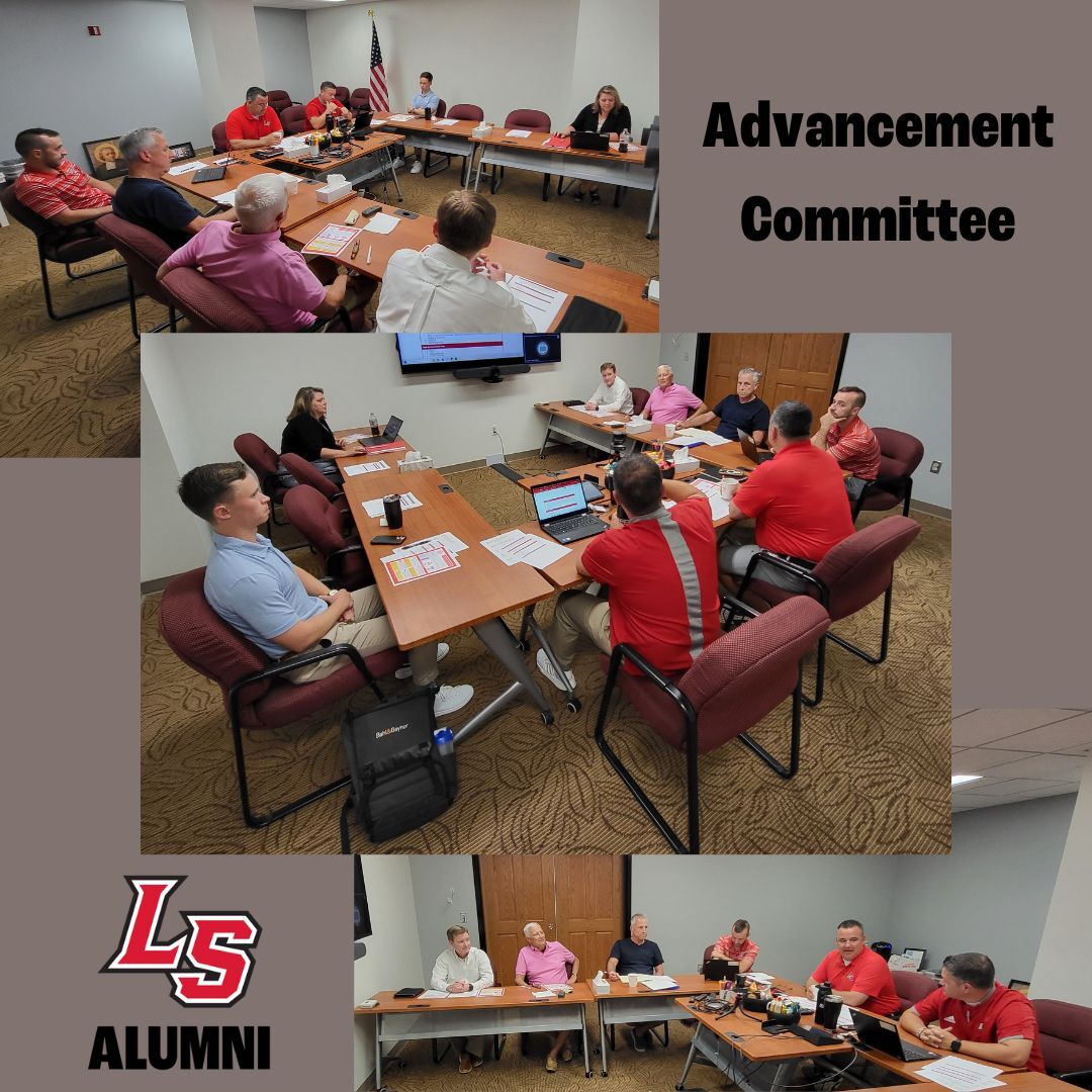 Advancement Committee 2024